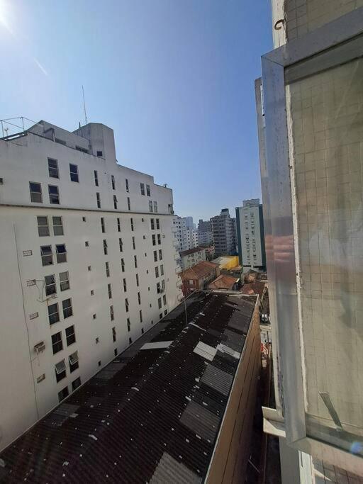 Otimo Apartamento No Embare Santos  Exterior photo
