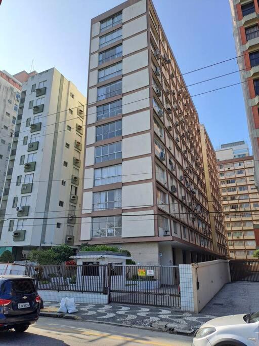 Otimo Apartamento No Embare Santos  Exterior photo