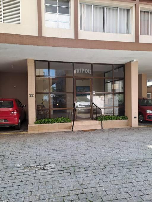 Otimo Apartamento No Embare Santos  Exterior photo