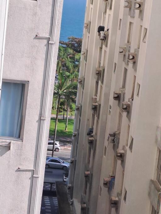 Otimo Apartamento No Embare Santos  Exterior photo