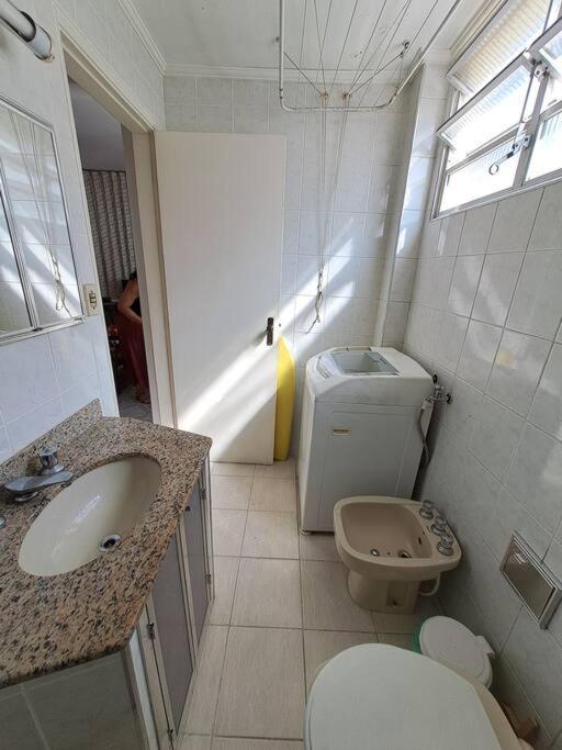 Otimo Apartamento No Embare Santos  Exterior photo